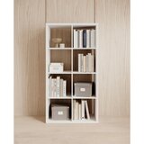 Boxxx predelna stena 77/147/38 cm bela | Shoptok.si