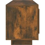 TV ormarić boja dimljenog hrasta 102x35x45 cm konstruirano drvo | Eponuda.ba