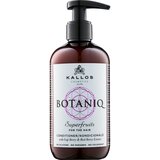 Kallos Cosmetics botaniq superfruits učvršćujući balzam 300 ml za žene | shoptok.hr