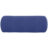 vidaXL valjkasti jastučići 2 pcs policijska plava Ø 25 x 70 cm | shoptok.hr