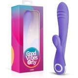 Good Vibes Only rabbit vibrator Fane, ljubičasti Cijene