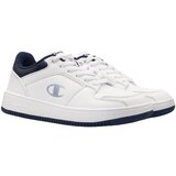 Champion Rd18 Foil Low Cut Bijela | shoptok.hr