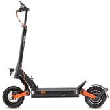 Joyor S5 S Certifikatom ABE Zložljiv Električni Skuter - 500W Motor 48V13AH Baterija Kolutna Zavora 10-palčne Pnevmatike - Črna, (21956438) | Shoptok.si