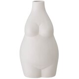 Bloomingville bijela vaza od kamenine Elora, visina 18 cm Cijene