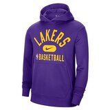 Nike Puloverji Nba Los Angeles Lakers Vijolična | Shoptok.si