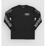 Loose Riders Hell Long Sleeve Tech Tee black | Shoptok.si