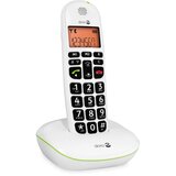 Doro Brezžični telefon PhoneEasy 100W bel, (5000532902) | Shoptok.si