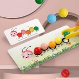 Smania igra ujemajočih barvnih kroglic smartkids | Shoptok.si
