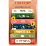 Laguna Libi Pejdž - Ova knjiga me je podsetila na tebe Cene