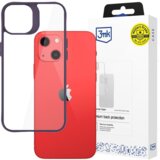 3mk OVITEK SATIN ARMOR ZA APPLE IPHONE 13 VIJOLIČEN, (21971469) | Shoptok.si