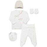 Bistyle komplet za izlazak iz rodilišta DR DH 12115 BS12115 Ž bijela 56 Cijene