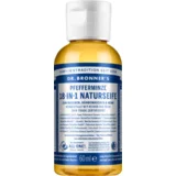 DR. BRONNER'S Naravno milo 18in1 - poprova meta - 60 ml