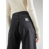 Carhartt WIP Kavbojke 'Jane' črn denim | Shoptok.si