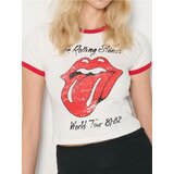 Sinsay Pamučna majica s printom The Rolling Stones | shoptok.hr