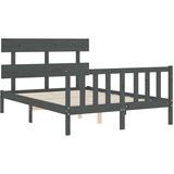  205 5 x 145 5 x 104 sivi 120x200cm od masivnog drva | shoptok.hr