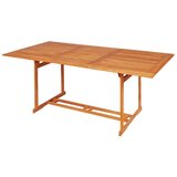  9-dijelni vrtni blagovaonski set od masivne tikovine | shoptok.hr