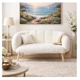 Atelier Del Sofa Dvosjed, Bijela | Eponuda.ba