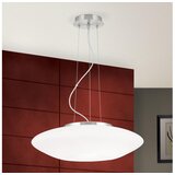 Orion HL 6-1559/2 - Luster na sajli BLANC 2xE27/60W/230V prečnik 49 cm mat hrom | Eponuda.com