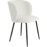 Light & Living Beli jedilni stol Elyna - Light & Living Cene