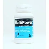 multipower - vitamini i minerali za pse i mačke - 60 tableta