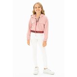 zepkids Sweatshirt - Pink - Regular fit Cene