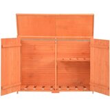 Furnova Vrtna lopa 128x42x91 cm les, (21912785) | Shoptok.si