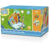  Vodeni park BESTWAY Turbo Splash Mega 365 x 320 x 270 cm | shoptok.hr