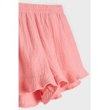 Sinsay Pamučne pull-on kratke hlače | shoptok.hr