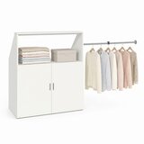 Livetastic ODPRTA OMARA ZA OBLAČILA | Shoptok.si