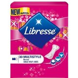 Libresse dnevni ulošci Multistyle normal 30/1 | ePonuda.com