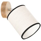  Spot-Light 66791174 - Zidno reflektorsko svetlo BOHO 1xE27/25W/230V, hrast | Eponuda.com