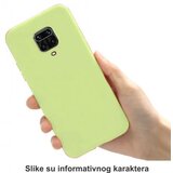  MCTK4-Redmi note 8T futrola utc ultra tanki color silicone green (59) | ePonuda.com