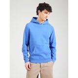 Superdry Sweater majica 'ESSENTIAL' kraljevsko plava | shoptok.hr
