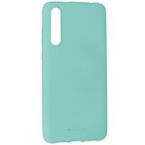 Goospery soft feeling silikonski ovitek za huawei P30 pro - mint | Shoptok.si