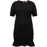 EVOKED Poletna obleka 'Wendya' črna | Shoptok.si