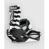 ThirtyTwo T32M Volcom Fase 2027 Snowboard Bindings volcom black / white | Shoptok.si