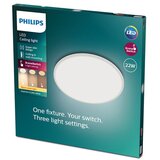 Philips LED prigušiva plafonska svetiljka SUPERSLIM SCENE SWITCH LED/22W/230V | Eponuda.com