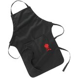 Weber Pregača za roštilj (Jedna veličina, Pamuk, Crne boje) | shoptok.hr