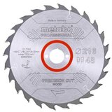 Metabo list kružne pile/cirkulara 216×30 Precision cut 628041000 Cijene