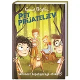 Pet prijateljev 20 - skrivnost šepetajočega otoka