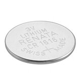 Renata Gumbna baterija CR 1616 litijeva CR1616 50 mAh 3 V\, 1 kos, (20430462) | Shoptok.si