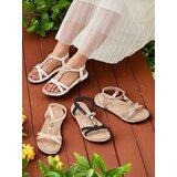 Resti Royal Fashion Women's embellished sandals, Veve style | shoptok.hr