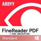 Abbyy FineReader PDF Standard/ Single User License (ESD)/ Subscription/ 1y | Eponuda.com