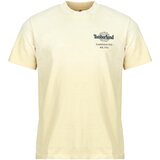 Timberland SUNFADED BACK TREE LOGO GRAPHIC HW TEE žuta Cijene