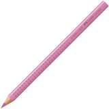 Faber-Castell Faber-Castell: Jumbo Grip 2001 barvica svetla magenta | Shoptok.si