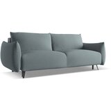 Makamii Svetlo modra sedežna garnitura 230 cm Malie – | Shoptok.si