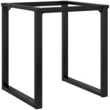  Noge za blagovaonski stol O-oblika 70x70x73 cm čelik | shoptok.hr