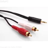 SLINK SLX-860 5m stereo audio kabel