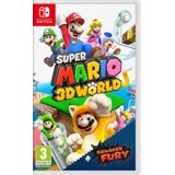 Super Mario 3D World + Bowsers Fury - igra brez ovitka (SWITCH) - rabljeno | Shoptok.si
