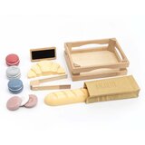 Label Label leseni set igračk baguette Cijene